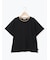 【USAコットン】レイヤード風Tシャツ