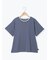 【USAコットン】レイヤード風Tシャツ