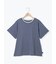 【USAコットン】レイヤード風Tシャツ
