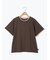 【USAコットン】レイヤード風Tシャツ