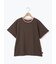 【USAコットン】レイヤード風Tシャツ