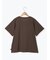 【USAコットン】レイヤード風Tシャツ
