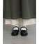 裾スカラップレースペチパンツ