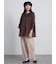裾スカラップレースペチパンツ
