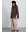裾スカラップレースペチパンツ