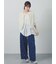 デニムワイドバレルパンツ〈WEB限定SS・XLサイズ〉