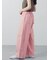 デニムワイドバレルパンツ〈WEB限定SS・XLサイズ〉