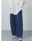 デニムワイドバレルパンツ〈WEB限定SS・XLサイズ〉