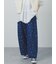 デニムワイドバレルパンツ〈WEB限定SS・XLサイズ〉