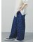 デニムワイドバレルパンツ〈WEB限定SS・XLサイズ〉