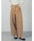 デニムワイドバレルパンツ〈WEB限定SS・XLサイズ〉