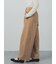デニムワイドバレルパンツ〈WEB限定SS・XLサイズ〉