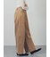 デニムワイドバレルパンツ〈WEB限定SS・XLサイズ〉