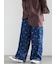 デニムワイドバレルパンツ〈WEB限定SS・XLサイズ〉