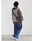 デニムワイドバレルパンツ〈WEB限定SS・XLサイズ〉