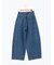 デニムワイドバレルパンツ〈WEB限定SS・XLサイズ〉