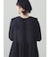 【販路限定】レースセーラー襟ワンピース