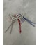 クリアリボンチャーム