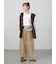 ベルトコンビスニーカー《S／XL WEB限定サイズ》