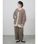 【Cross×Linen】ふんわりパンツ