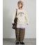 【Cross×Linen】ふんわりパンツ