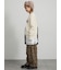 【Cross×Linen】ふんわりパンツ