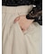 【Cross×Linen】ふんわりパンツ