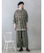 【Cross×Linen】ふんわりチュニック