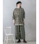 【Cross×Linen】ふんわりチュニック