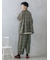 【Cross×Linen】ふんわりチュニック