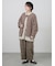 【Cross×Linen】ふんわりチュニック