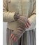 【カシミヤブレンド】アームウォーマー