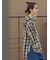 フードシャツチュニック