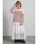 パデッドベルトスニーカー《S／XL WEB限定サイズ》