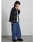 パデッドベルトスニーカー《S／XL WEB限定サイズ》