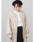 【販路限定】配色パイピングワンピース