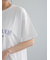 カレッジプリントTシャツ