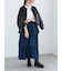 【WEB限定】ラメティアードスカート