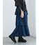 【WEB限定】ラメティアードスカート