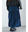 【WEB限定】ラメティアードスカート