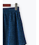 【WEB限定】ラメティアードスカート