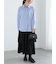 【WEB限定】ラメティアードスカート