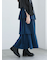 【WEB限定】ラメティアードスカート