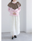 アレンジングフリルカラー