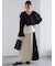 レースコンビフリルカラーブラウス《2025spring catalog item》