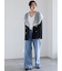 レースコンビフリルカラーブラウス《2025spring catalog item》