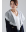 レースコンビフリルカラーブラウス《2025spring catalog item》