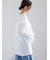 レースコンビフリルカラーブラウス《2025spring catalog item》