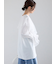 レースコンビフリルカラーブラウス《2025spring catalog item》