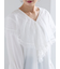 レースコンビフリルカラーブラウス《2025spring catalog item》